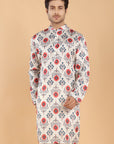 Ivory Rouge Kurta