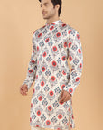 Ivory Rouge Kurta