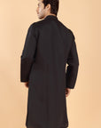 Black Mirror Kurta