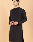 Black Mirror Kurta
