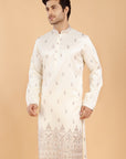 Ivory Royale Kurta