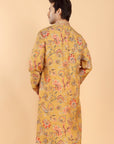 Mustard Mood Kurta