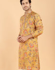 Mustard Mood Kurta