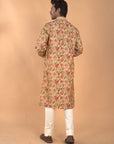 Vintage Garden Kurta