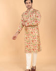 Vintage Garden Kurta