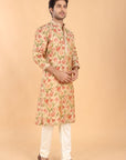 Vintage Garden Kurta