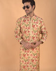 Vintage Garden Kurta