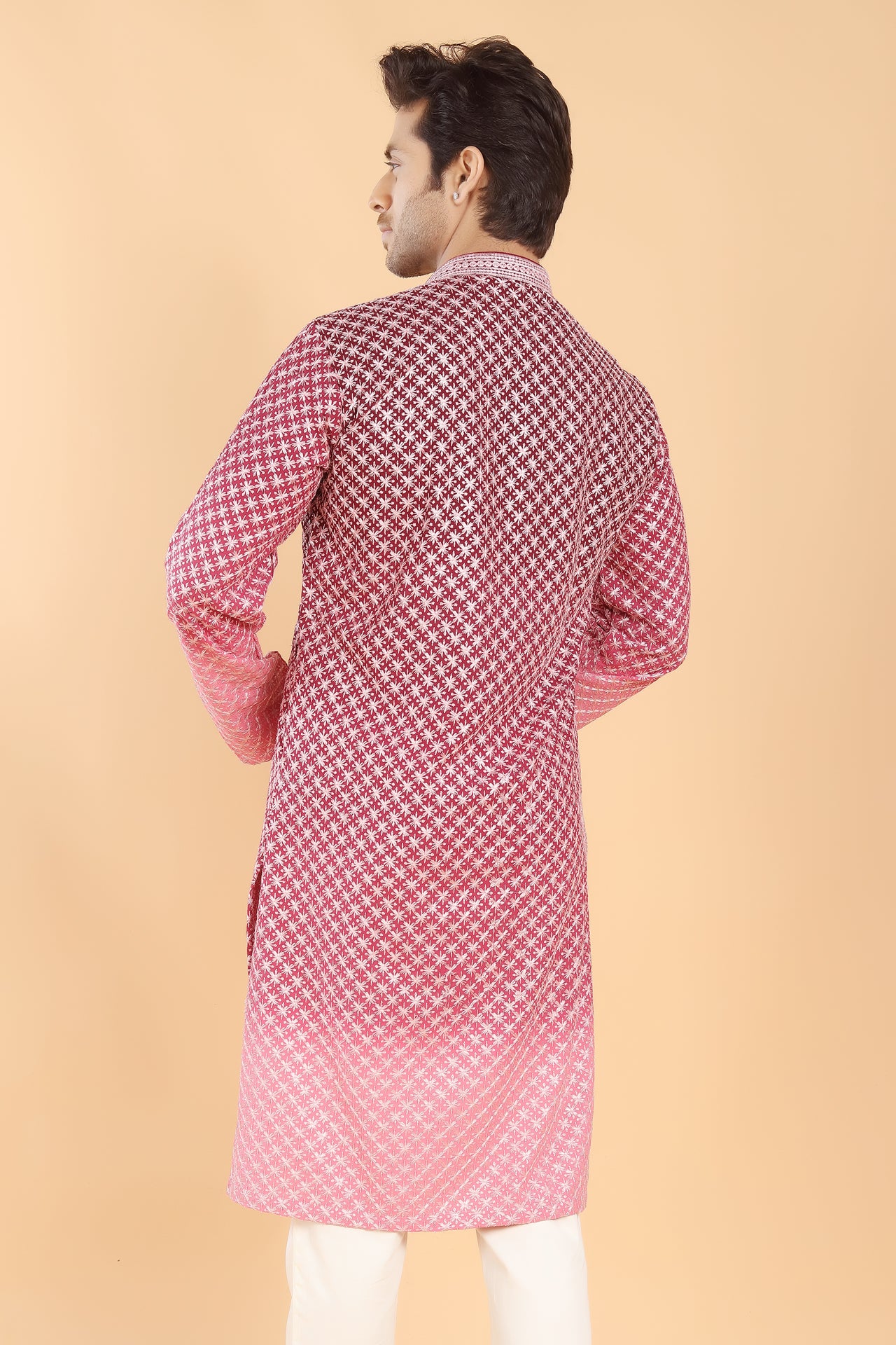 Smoky Vibe Kurta