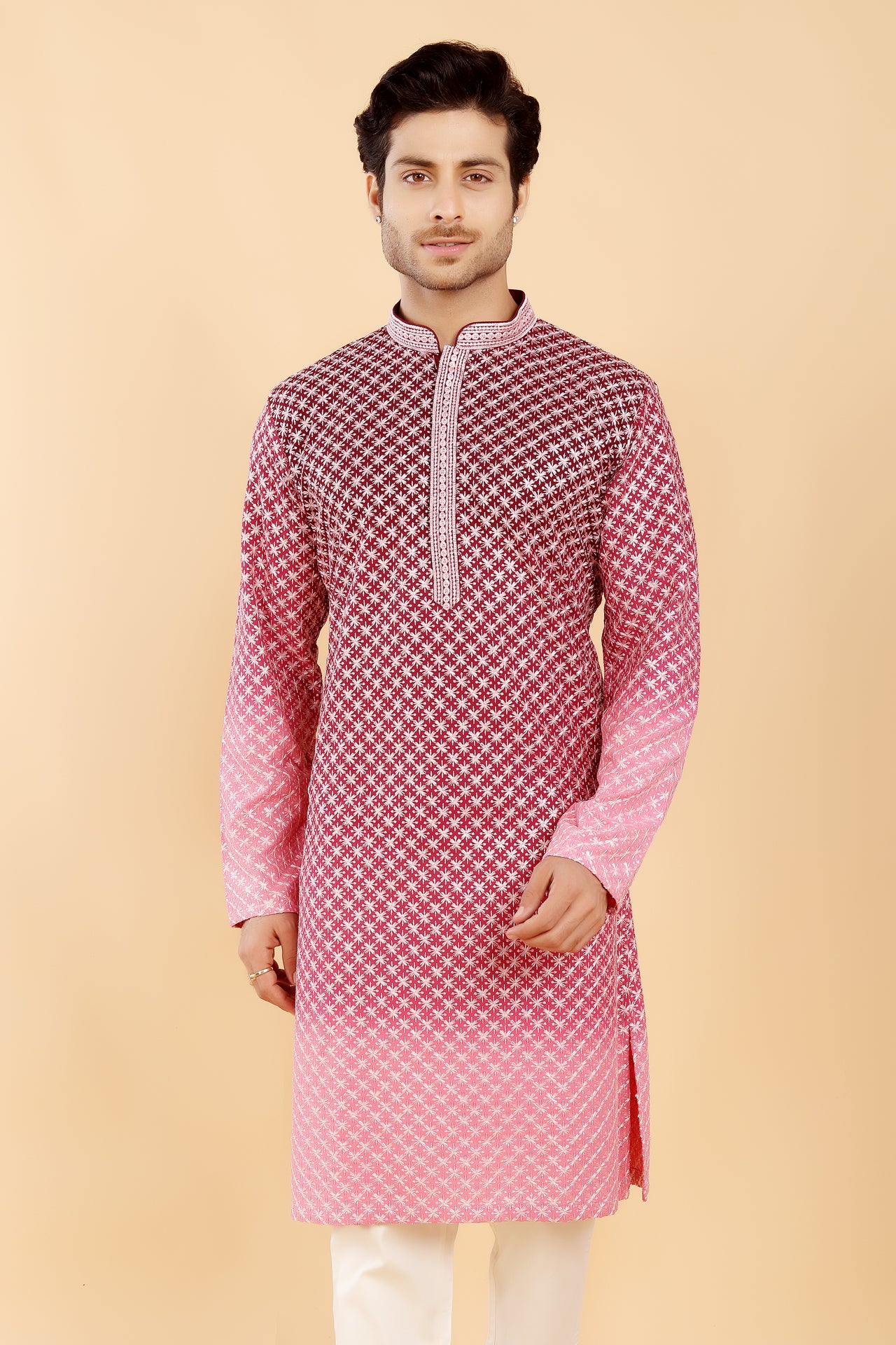 Smoky Vibe Kurta