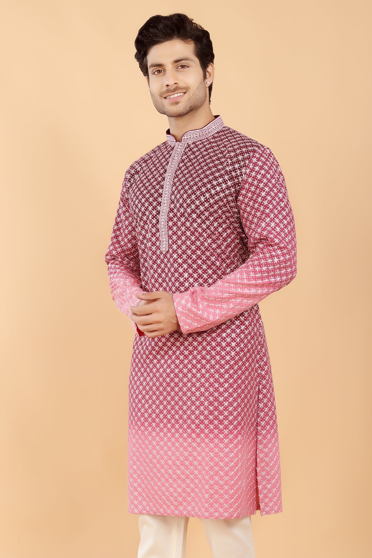 Smoky Vibe Kurta