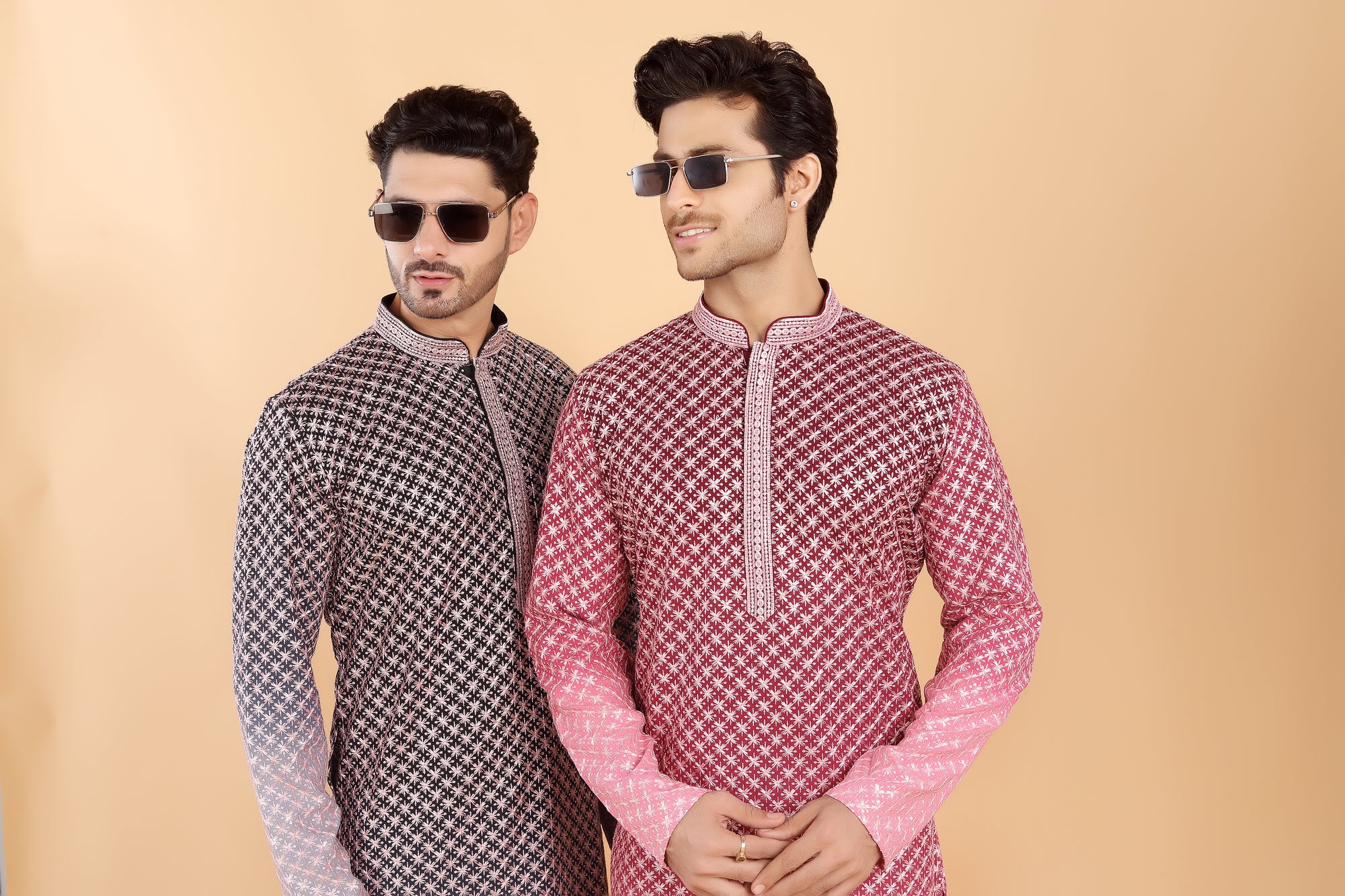 Smoky Vibe Kurta
