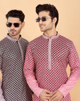 Smoky Vibe Kurta