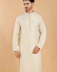 Ivory Delight Kurta