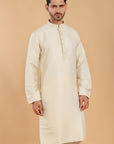 Ivory Delight Kurta