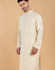Ivory Delight Kurta