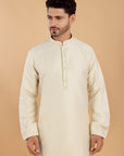 Ivory Delight Kurta