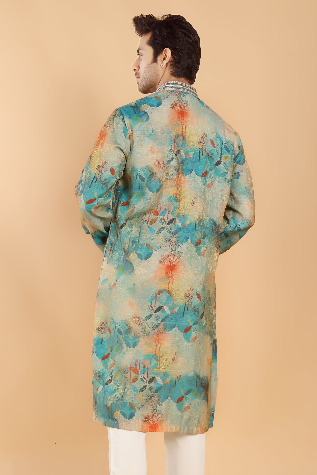 Aqua Mirage Kurta