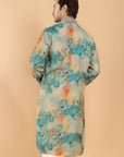 Aqua Mirage Kurta