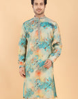 Aqua Mirage Kurta