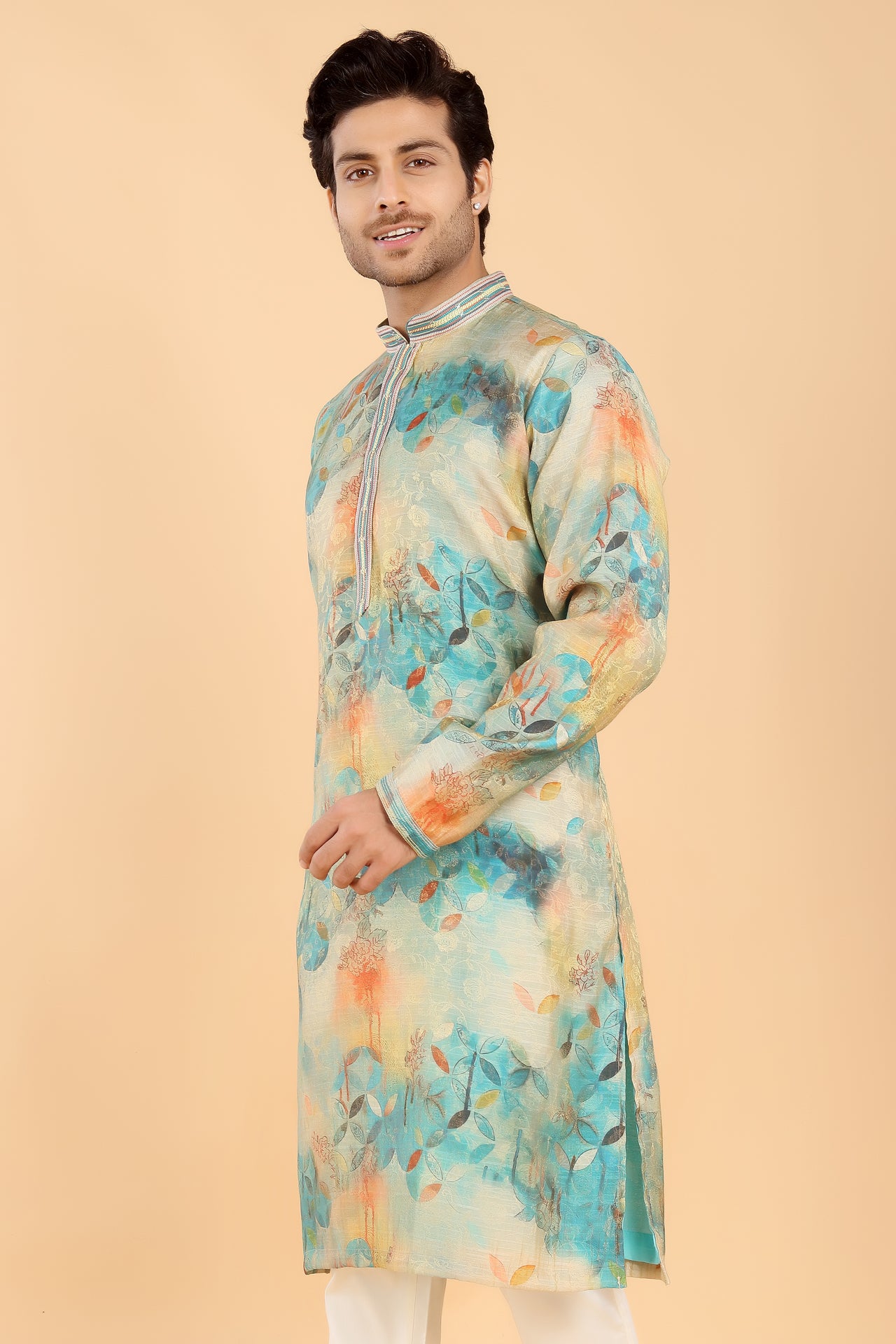 Aqua Mirage Kurta