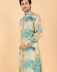 Aqua Mirage Kurta