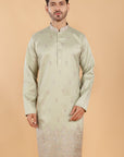 Lilac Luxe Kurta