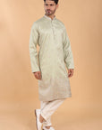 Pista Majesty Kurta