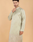Lilac Luxe Kurta