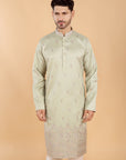 Lilac Luxe Kurta