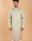 Pista Majesty Kurta