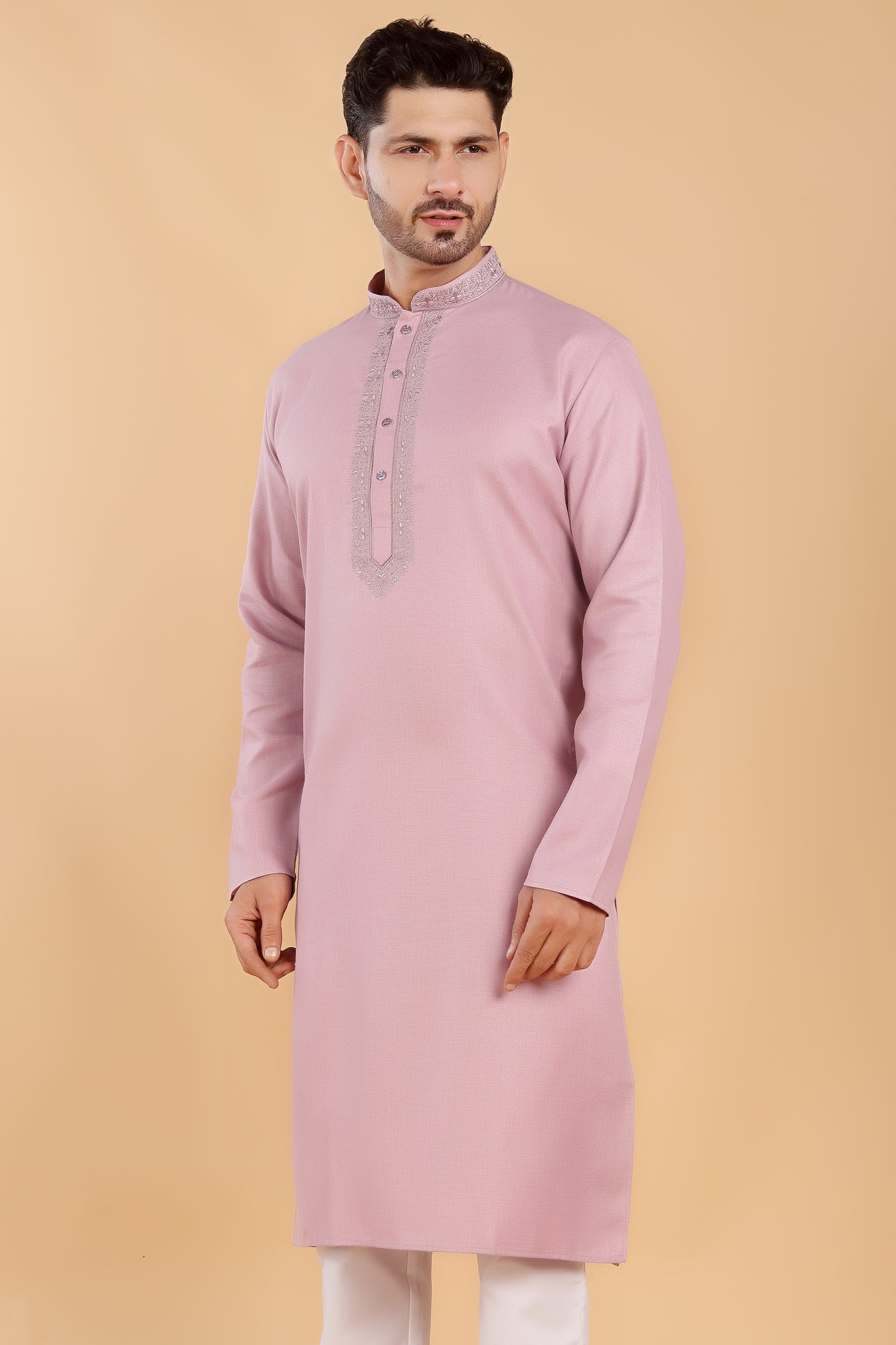 Pink Magic Kurta