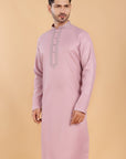 Pink Magic Kurta