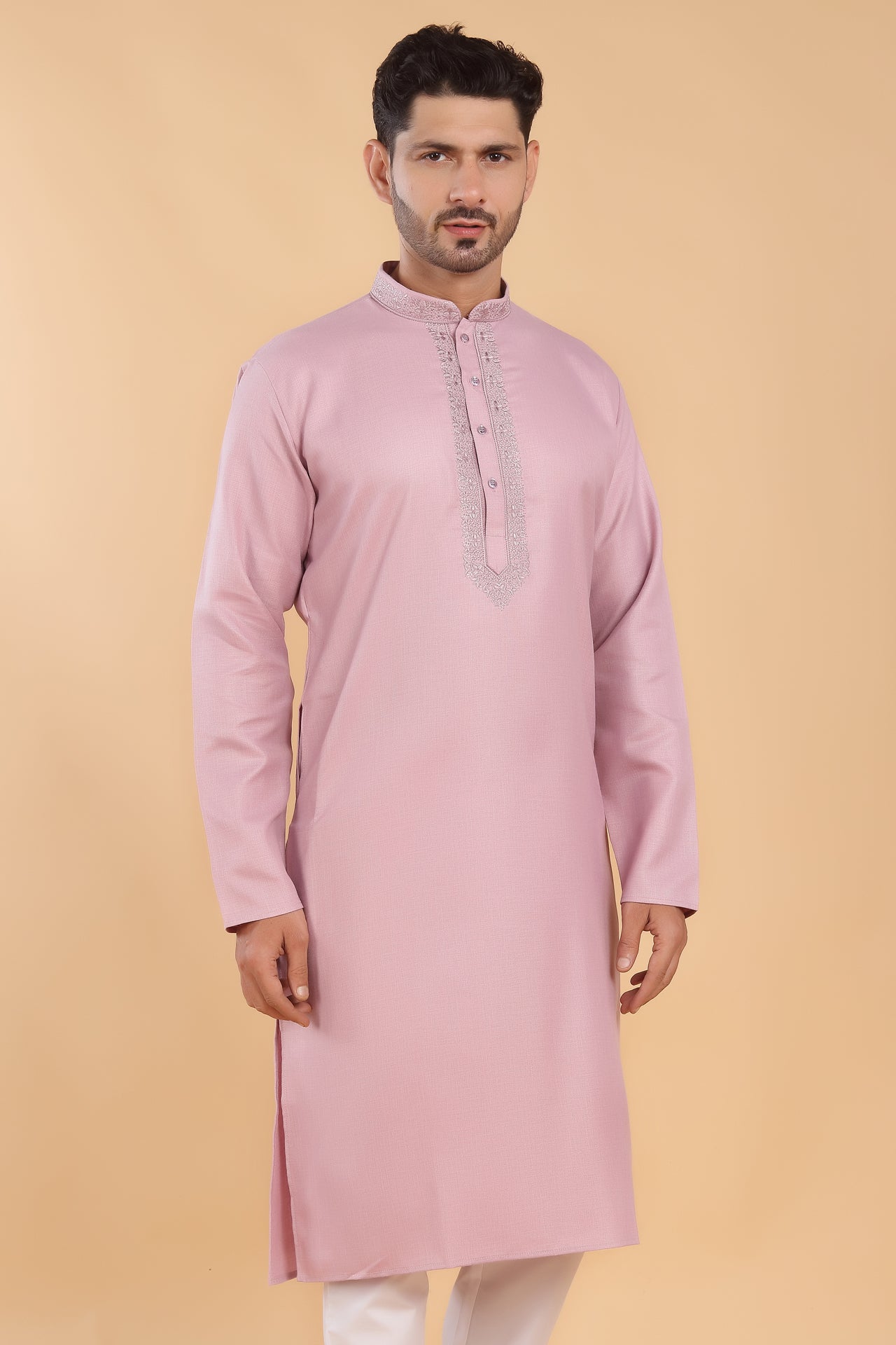 Pink Magic Kurta