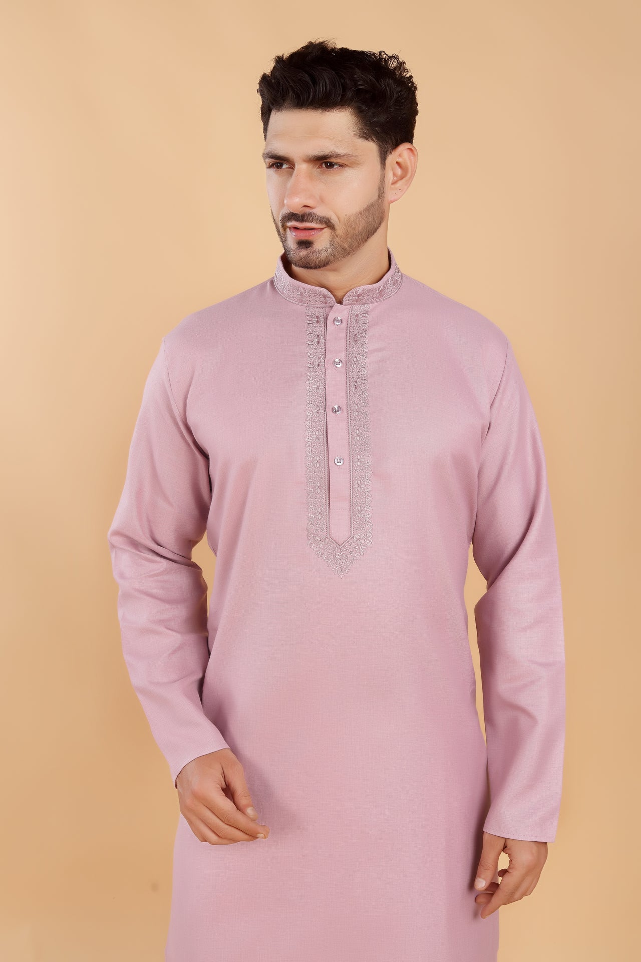 Pink Magic Kurta