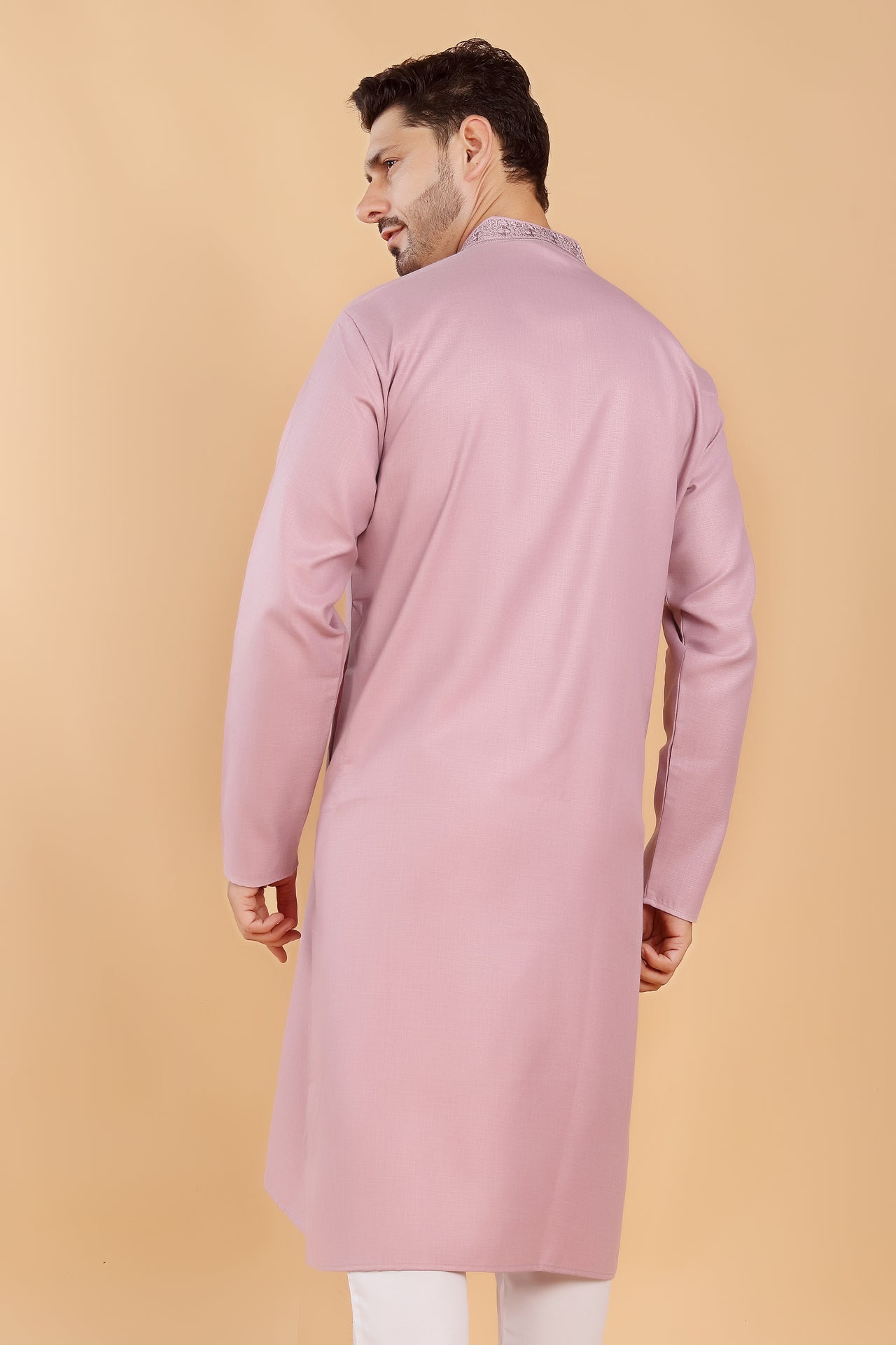 Pink Magic Kurta