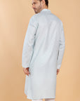 Chill Vibes Mint Kurta