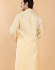 Sunehri Buta Kurta