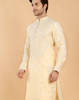 Sunehri Buta Kurta