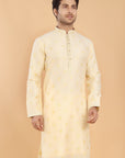 Sunehri Buta Kurta