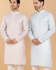 Sunkissed Beige Kurta