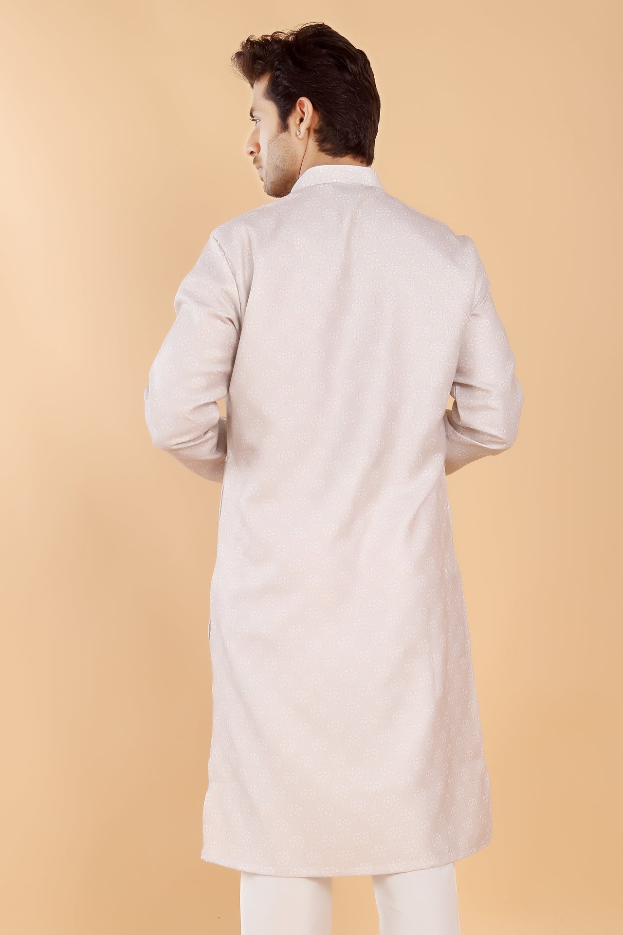 Sunkissed Beige Kurta