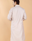 Sunkissed Beige Kurta