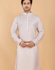 Sunkissed Beige Kurta