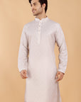 Sunkissed Beige Kurta