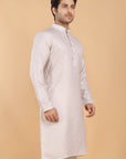 Sunkissed Beige Kurta