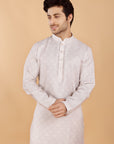 Sunkissed Beige Kurta