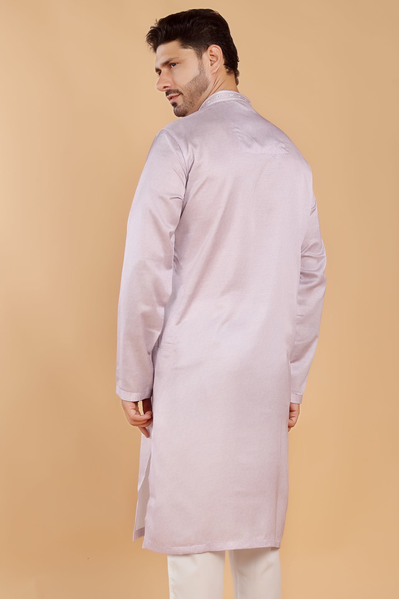 Blush Mirage Kurta