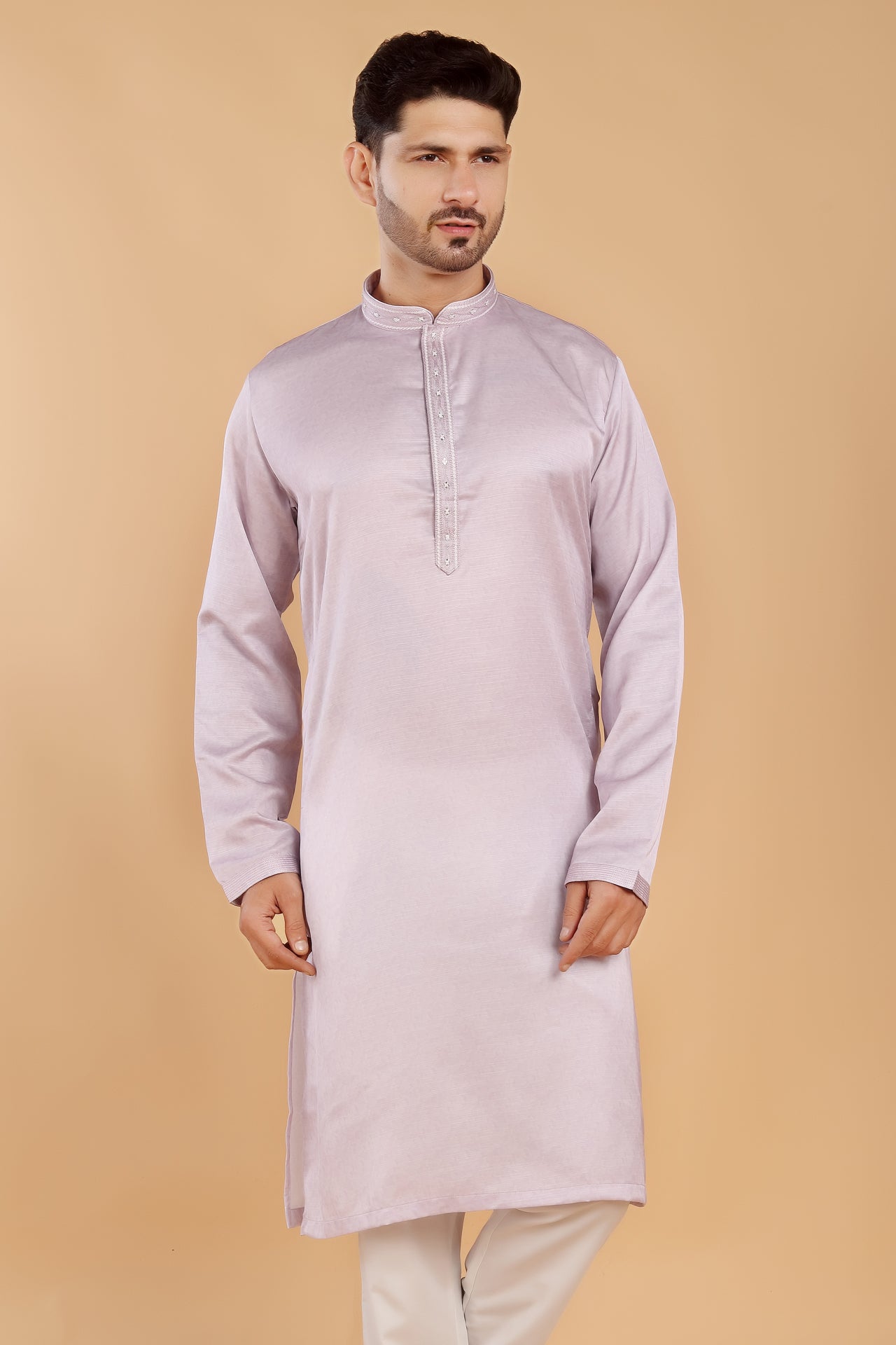 Blush Mirage Kurta