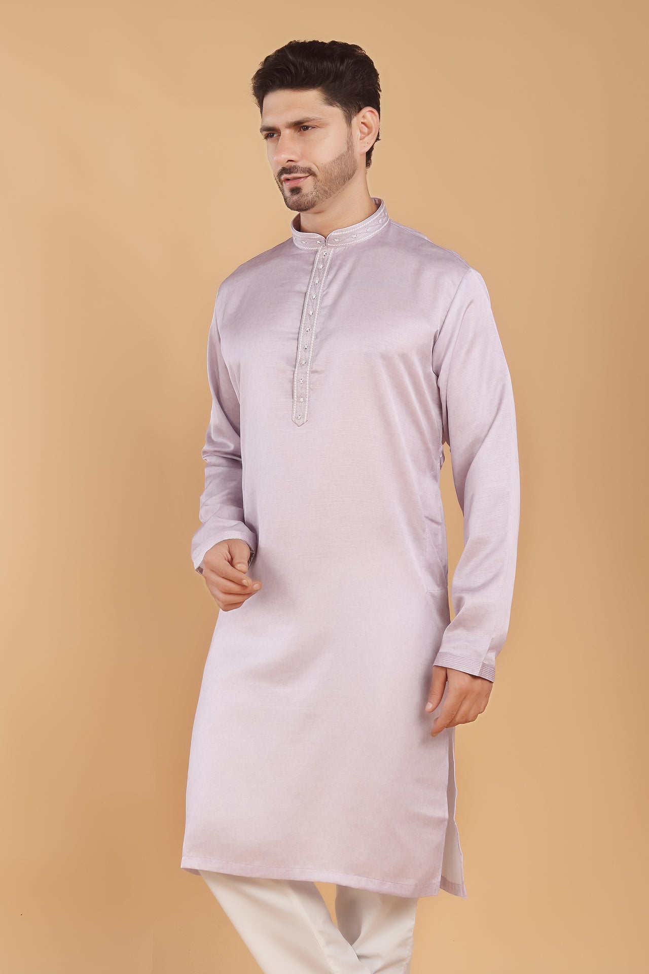 Blush Mirage Kurta
