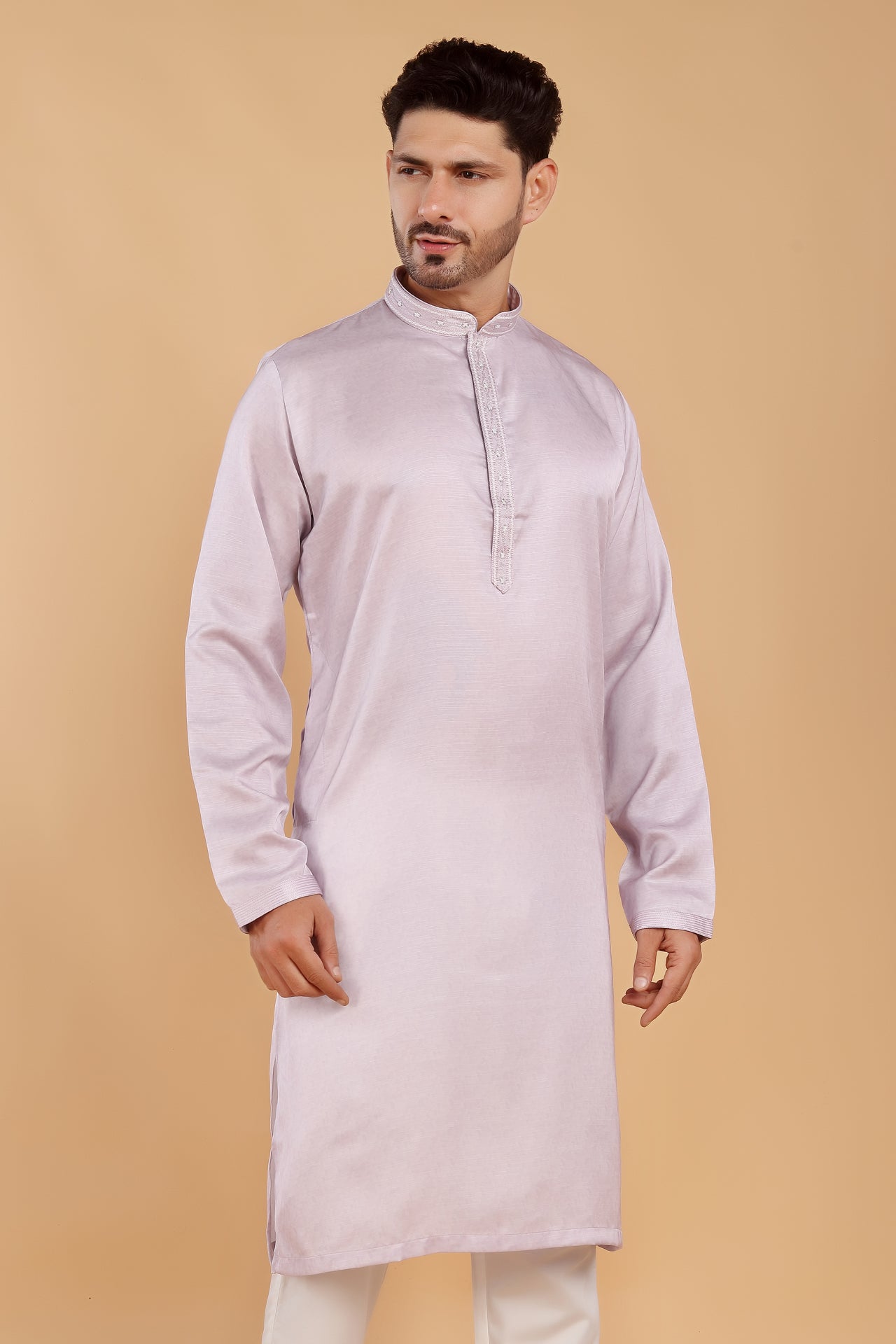 Blush Mirage Kurta